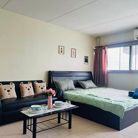 For Rent Condo Popular T8 Fl9 Bangkok Exterior foto