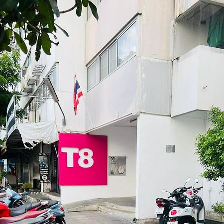 For Rent Condo Popular T8 Fl9 Bangkok Exterior foto