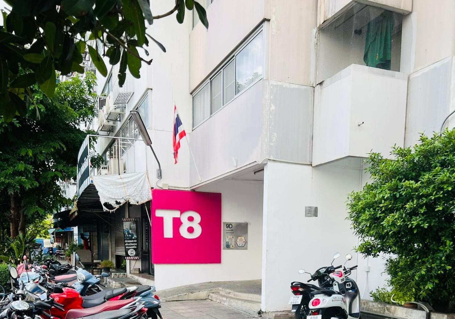 For Rent Condo Popular T8 Fl9 Bangkok Exterior foto
